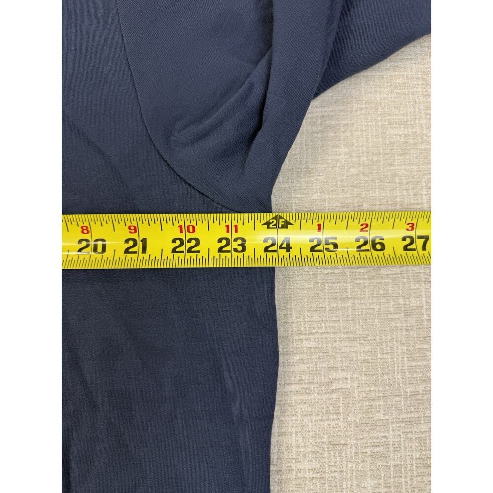 TravisMathew Coastal Cloud Men’s XL Mood Indigo Ketel One Vodka Hoodie NWT - Picture 7 of 9